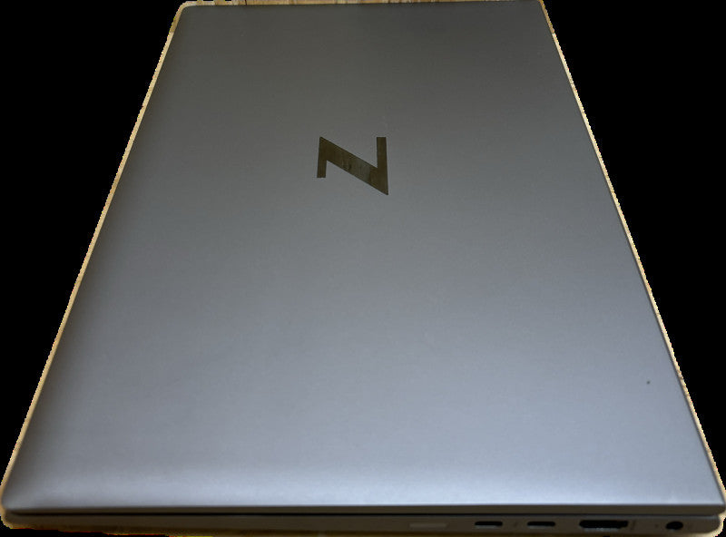 HP ZBook Firefly 14 G8 i7-1185G7@3GHz NVIDIA T500 4GB GPU 16GB RAM 512GB SSD