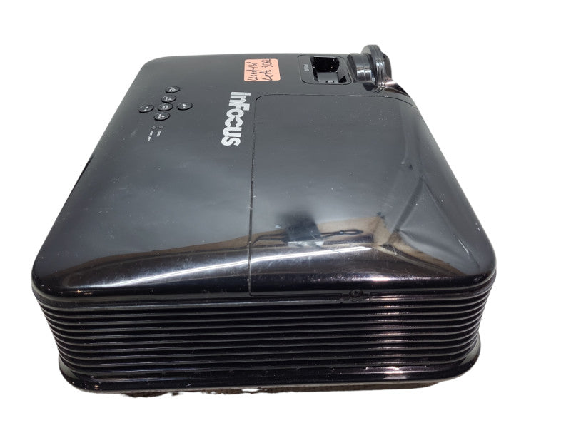 InFocus IN126ST DLP Projector Short Throw 3000 ANSI 3D HDMI &