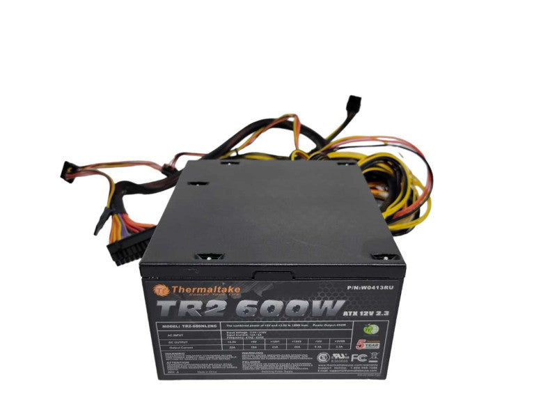 Thermaltake TR2 600W PSU %