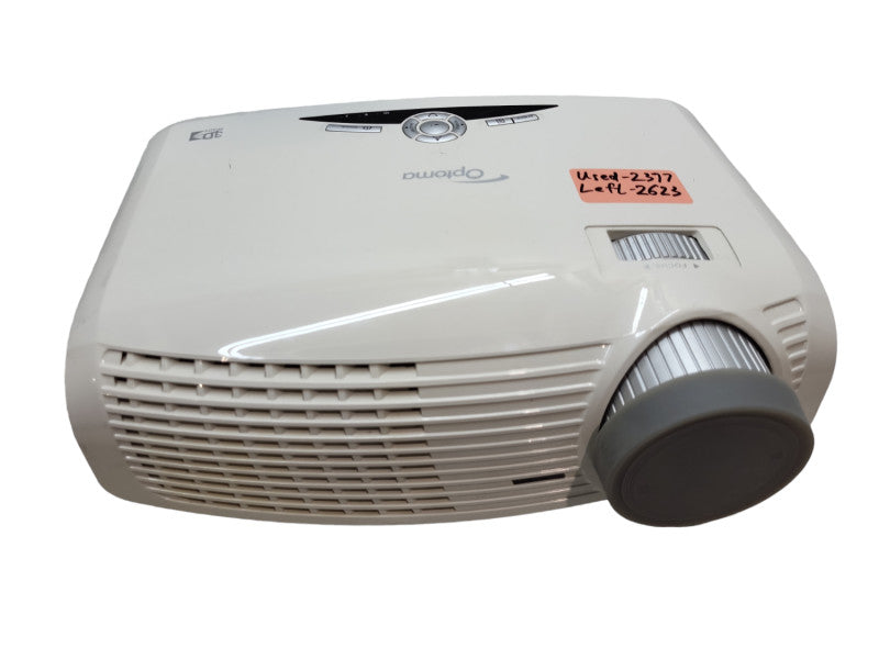 Optoma GameTime GT360 Projector 2,500 Lumens 3D Ready &