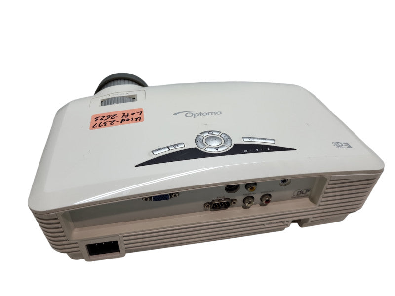 Optoma GameTime GT360 Projector 2,500 Lumens 3D Ready &