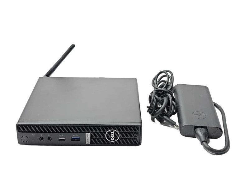 Dell OptiPlex 7080 Mini, Core i5-10500T 2.3GHz, 16GB DDR4 512GB M.2 w/ Power  _