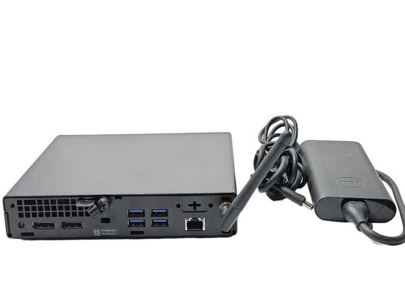 Dell OptiPlex 7080 Mini, Core i5-10500T 2.3GHz, 16GB DDR4 512GB M.2 w/ Power  _