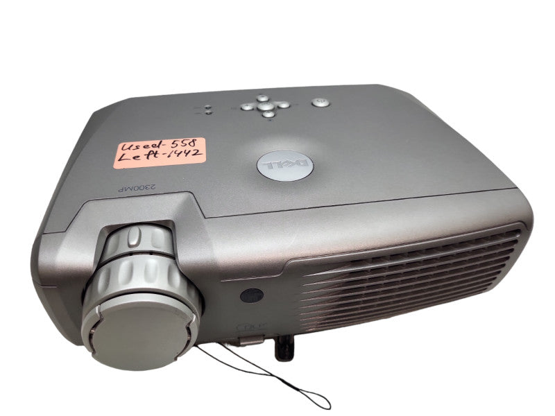 Dell 2300MP 2300 ANSI Lumens XGA DLP Projector with bag &