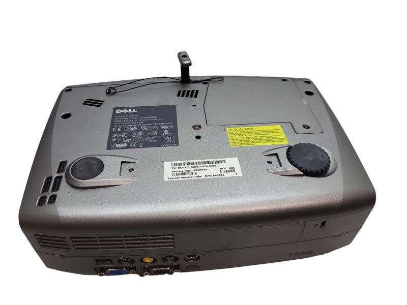 Dell 2300MP 2300 ANSI Lumens XGA DLP Projector with bag &