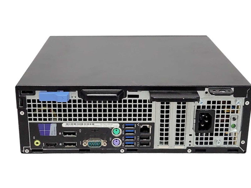 Dell Precision 3420 Tower, Intel Xeon E3 -1225v5 3.3GHz,8GB DDR4 RAM _