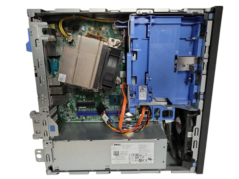 Dell Precision 3420 Tower, Intel Xeon E3 -1225v5 3.3GHz,8GB DDR4 RAM _