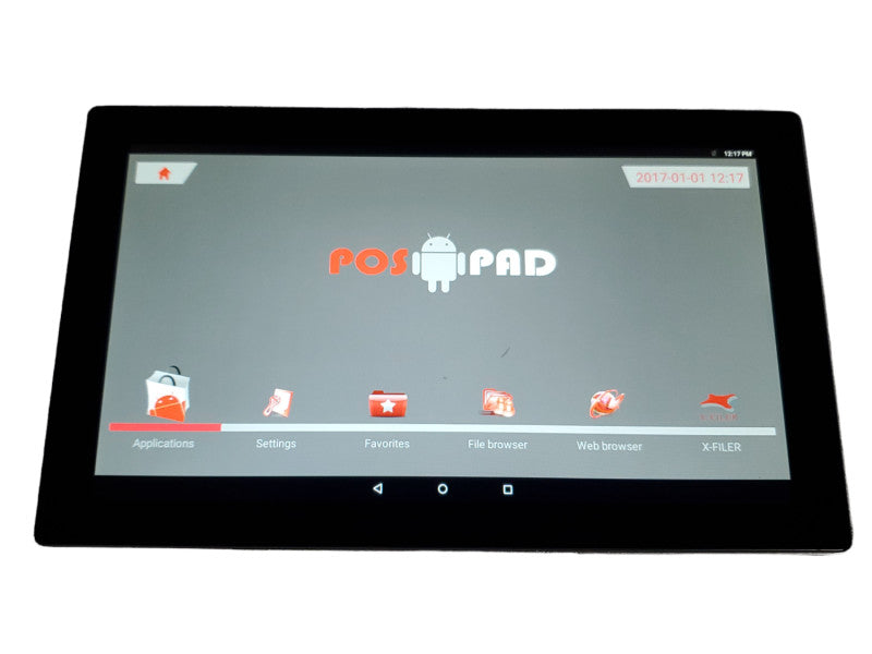 Stratacache Android Commercial Tablet PD110S 64GB Flash Q|