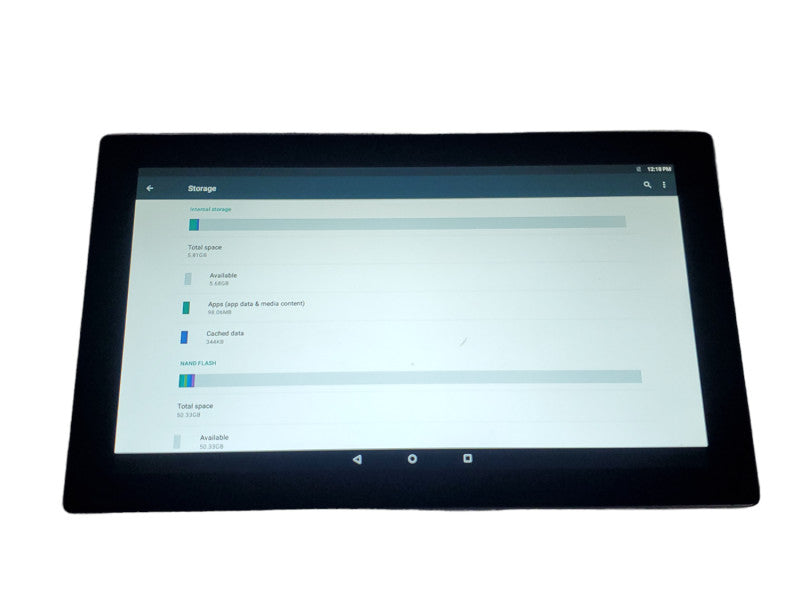 Stratacache Android Commercial Tablet PD110S 64GB Flash Q|