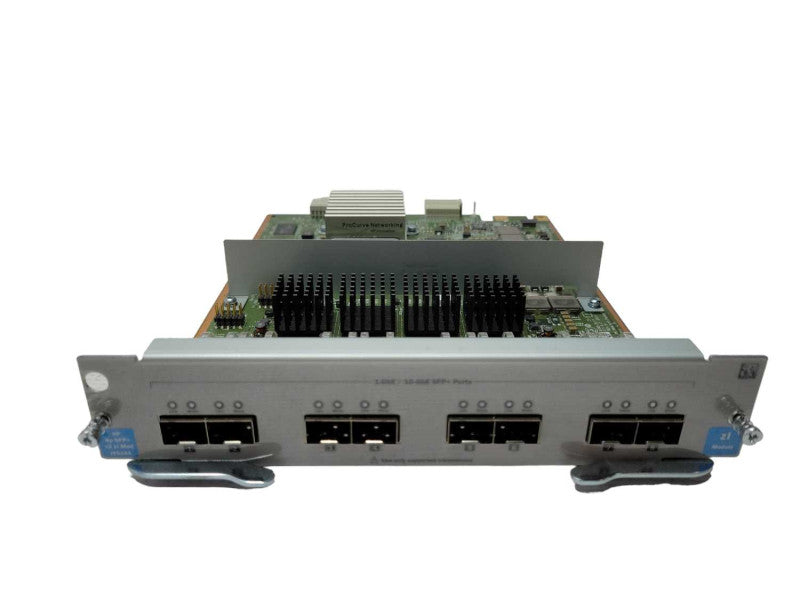HP J9538A 8-Port 10GbE SFP+ v2 zl Module for 5400zl 8200zl Switch Q_
