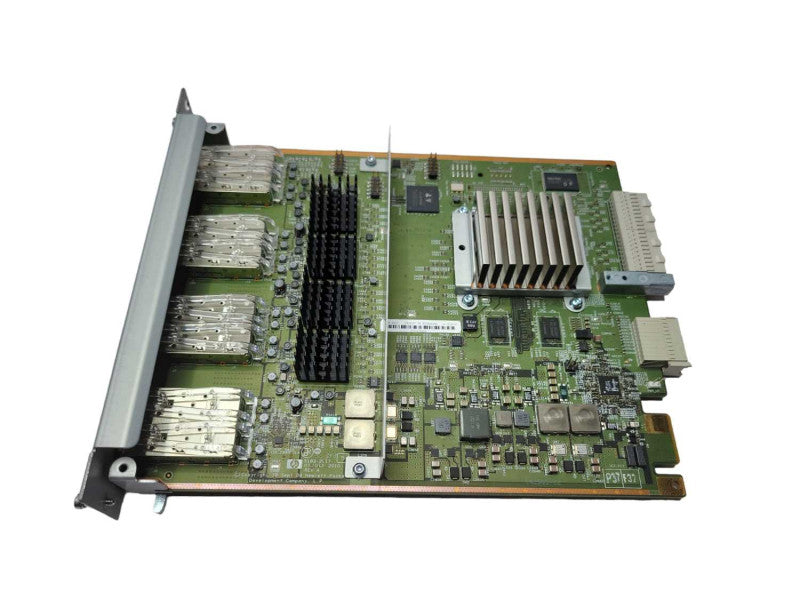 HP J9538A 8-Port 10GbE SFP+ v2 zl Module for 5400zl 8200zl Switch Q_