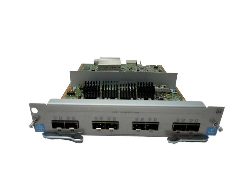 HP J9538A 8-Port 10GbE SFP+ v2 zl Module for 5400zl 8200zl Switch Q_