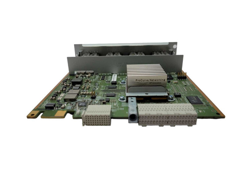 HP J9538A 8-Port 10GbE SFP+ v2 zl Module for 5400zl 8200zl Switch Q_