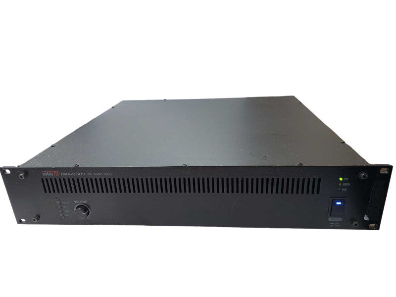 InterM DPA-900S PA Amplifier Model: DPA-900S =