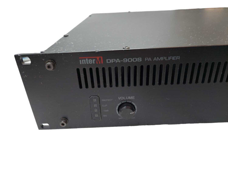 InterM DPA-900S PA Amplifier Model: DPA-900S =