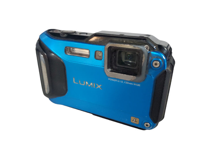 Lumix DMC-TS3 3m Waterproof Digital Camera 16.1MP Digital Camera |