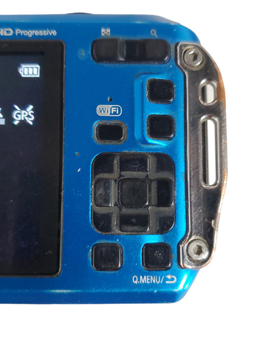Lumix DMC-TS3 3m Waterproof Digital Camera 16.1MP Digital Camera |