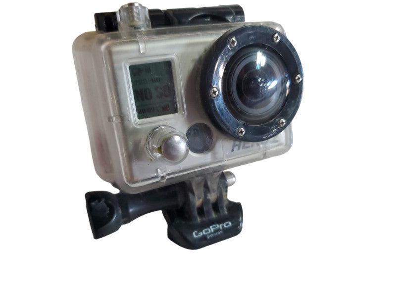 GoPro Hero 2 Digital Action Camera and Waterproof Case |