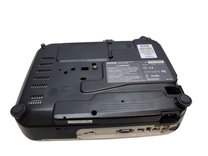 Epson VS220 3LCD Projector Portable 2700 Lumens H592A HD HDMI  &