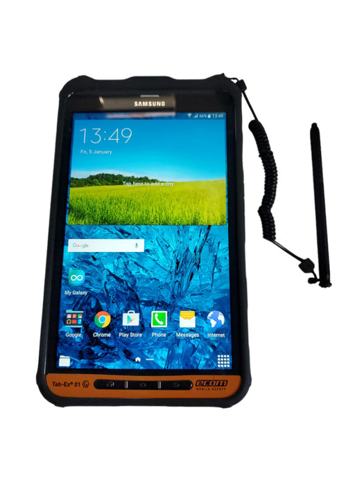 Ecom Tab-Ex 01 D2 (Based on Samsung Galaxy Active SM-T365) Q|