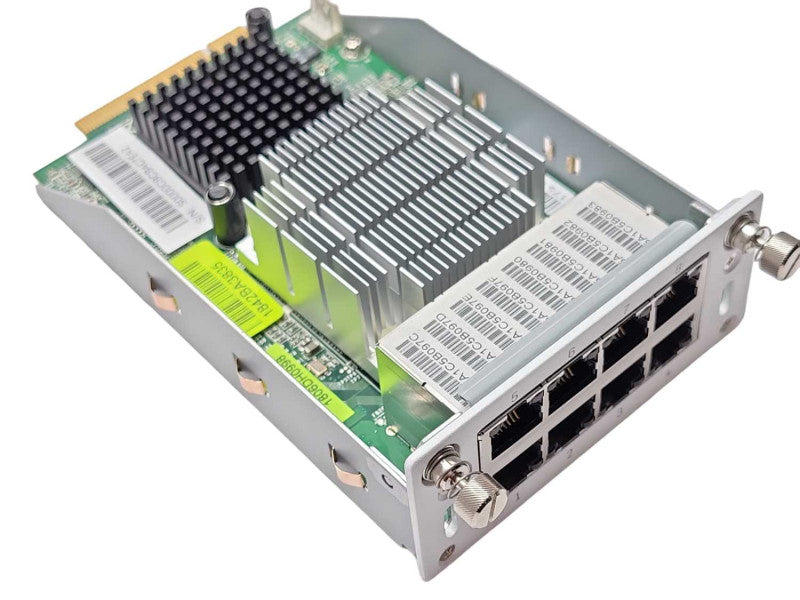 Sophos FlexiPort Module 8 Port GbE Copper Switch module _