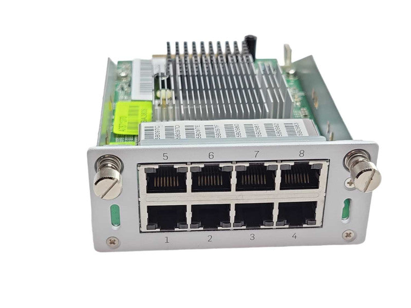 Sophos FlexiPort Module 8 Port GbE Copper Switch module _