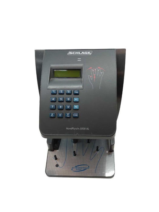 SCHLAGE HandPunch 3000-XL  =