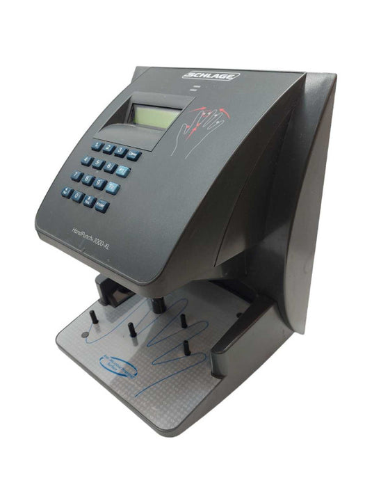 SCHLAGE HandPunch 3000-XL  =