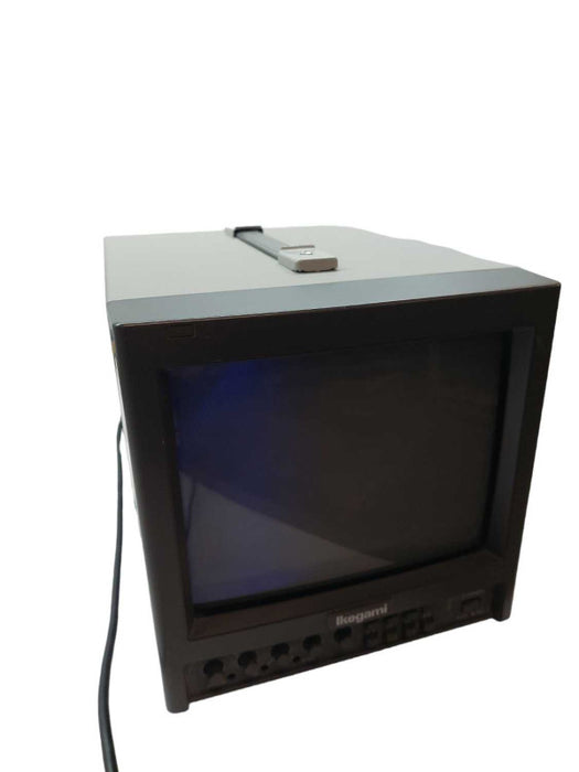 Ikegami Security CRT TV Model: TM9-1 Q=