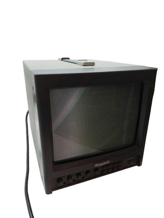 Ikegami Security CRT TV Model: TM9-1 Q=