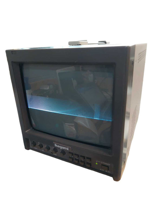 Ikegami Security CRT TV Model: TM9-1 Q=