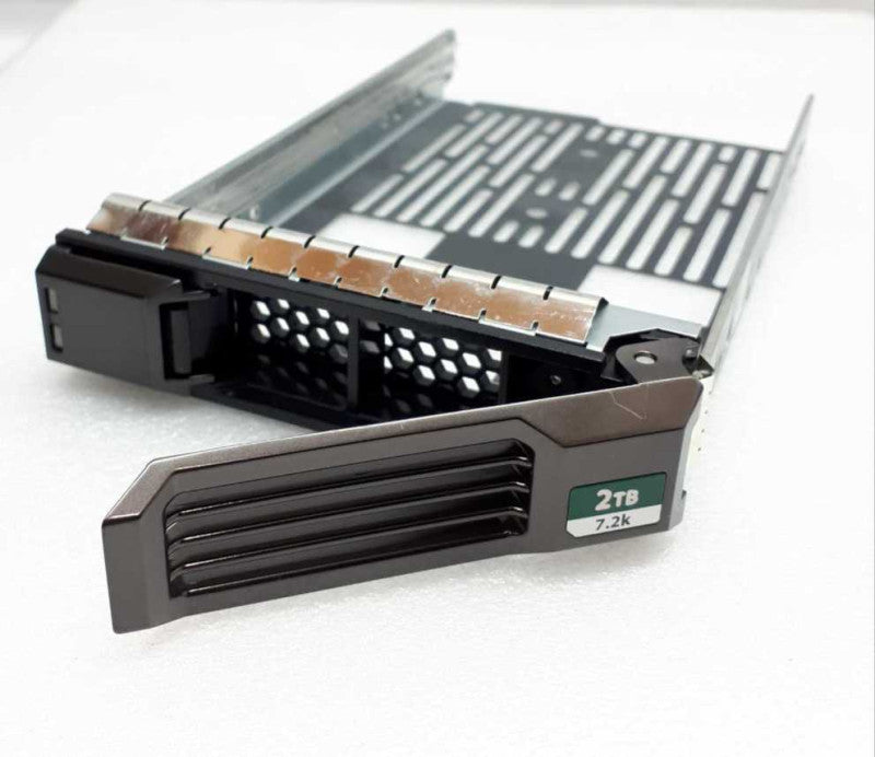 Dell Compellent SAS SATA 3.5\\" HDD Hard Disk Drive Caddy 72CWN 072CWN Q: