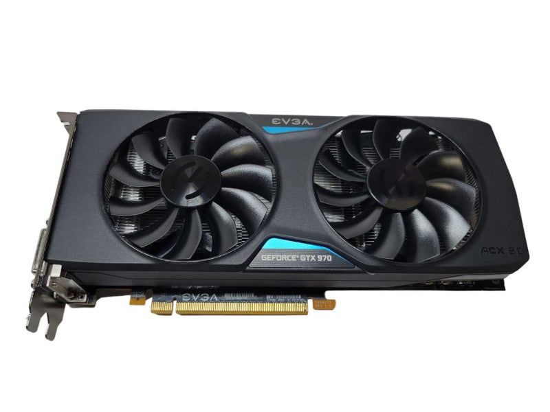 EVGA NVIDIA GTX 970 4GB %