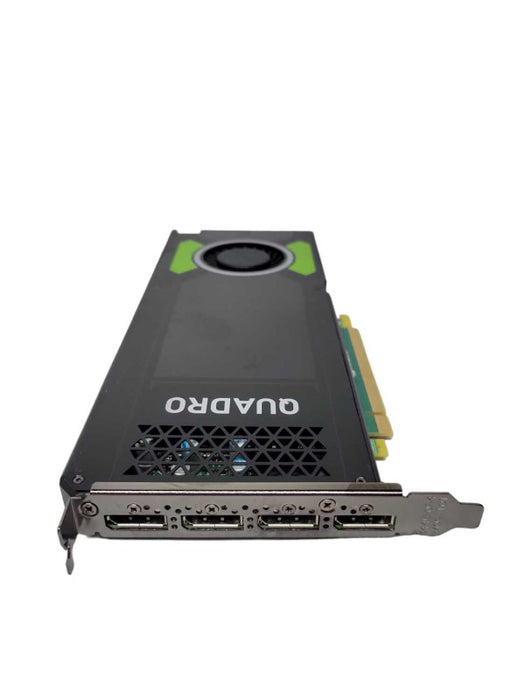 NVIDIA QUADRO M4000 8GB 4x DP Q%