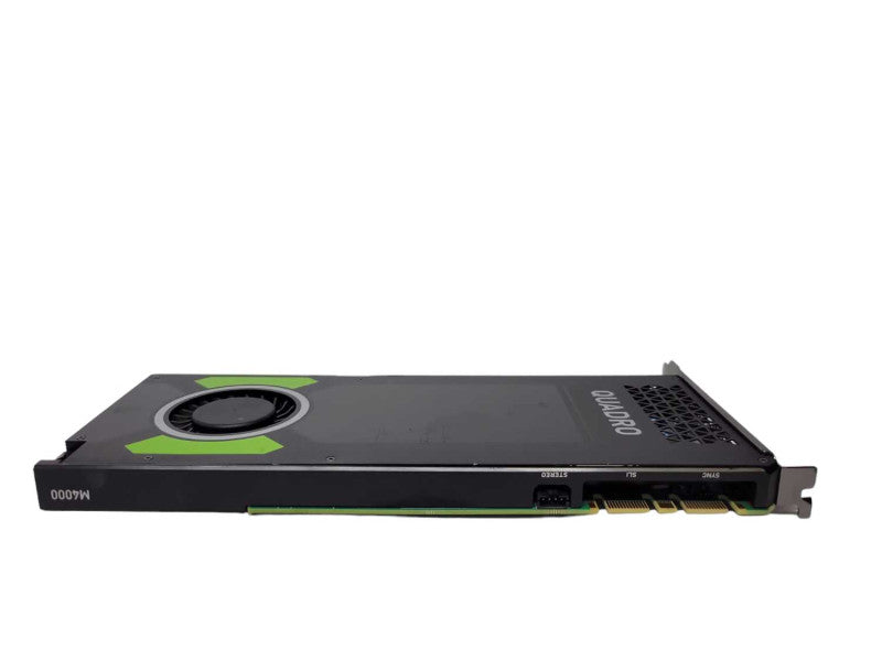 NVIDIA QUADRO M4000 8GB 4x DP Q%