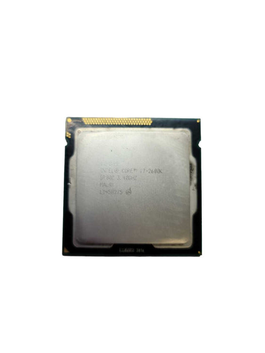 Intel Core i7-2600k @ 3.4Ghz [SR00C] %