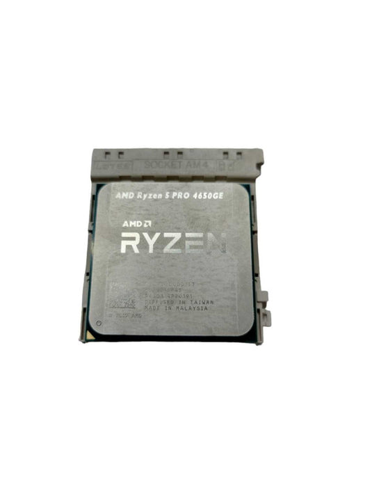 AMD RYZEN 5 4650GE AM4 CPU Processor R5 PRO 4650GE SIx-Cores 3.3GHz 12T 35W  %
