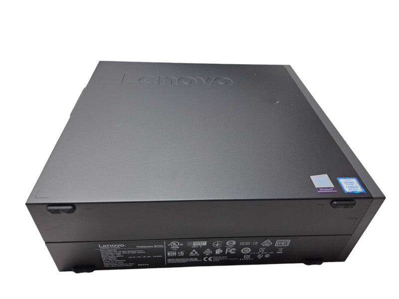 Lenovo M720e SFF | i5-9400 @ 2.90GHz 32GB DDR4 No HDD/OS )