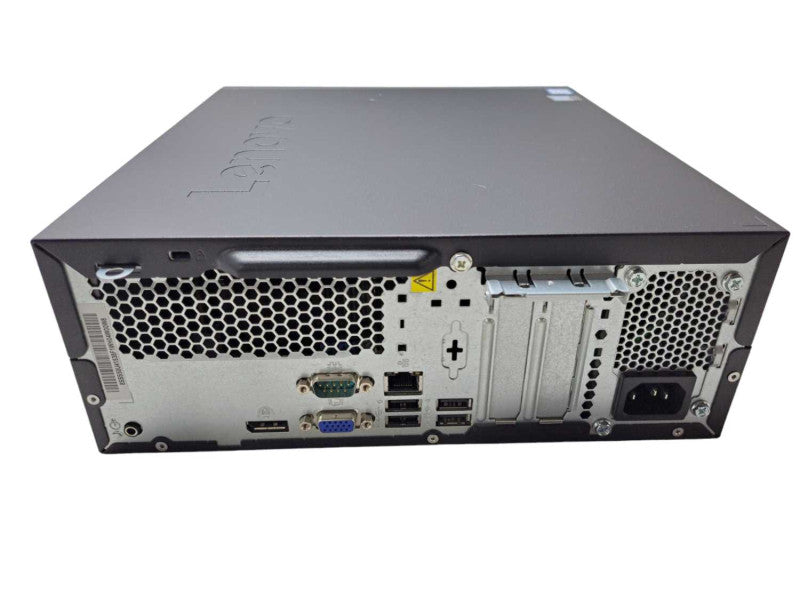 Lenovo M720e SFF | i5-9400 @ 2.90GHz 32GB DDR4 No HDD/OS )
