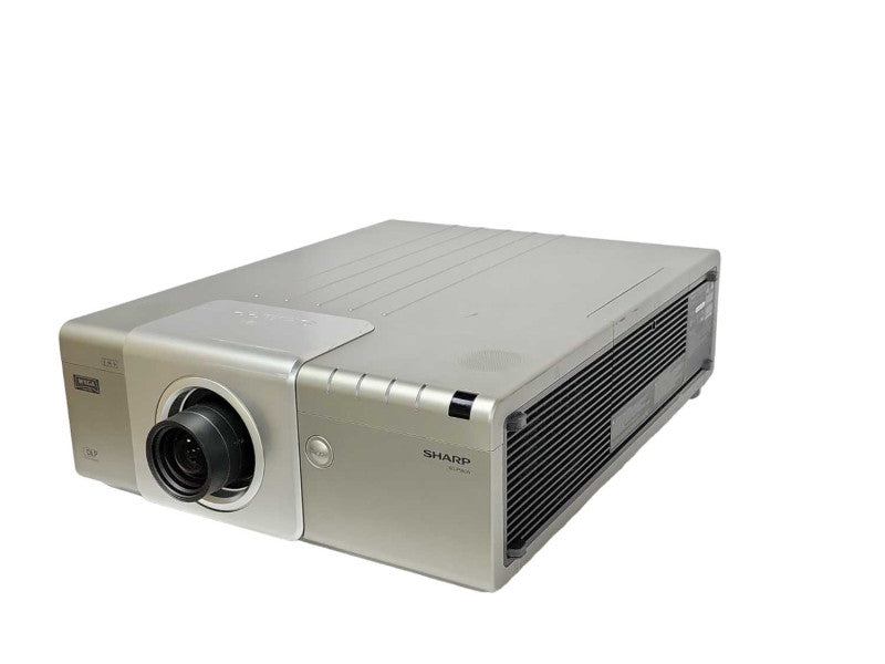 Sharp XG-P560W DLP Projector Conference Series HDMI Lamp 1/2 140/216 Hours _