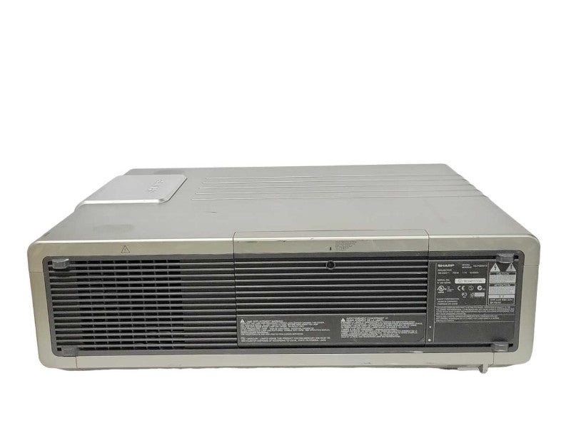 Sharp XG-P560W DLP Projector Conference Series HDMI Lamp 1/2 140/216 Hours _