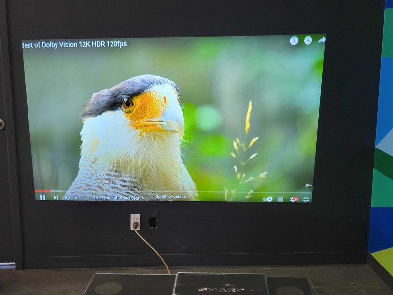 Sharp XG-P560W DLP Projector Conference Series HDMI Lamp 1/2 140/216 Hours _