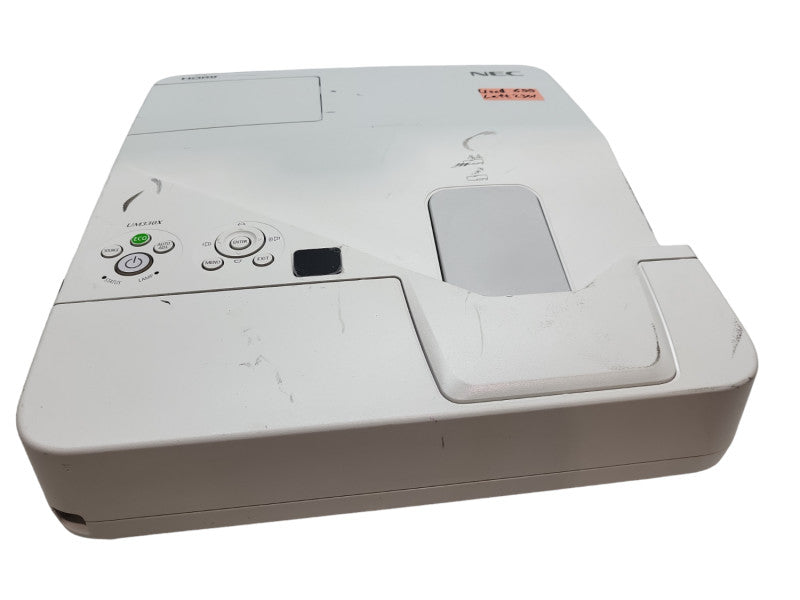 NEC NP-UM330X Short Throw LCD Projector with 699 Hours &