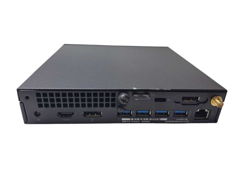 Dell OptiPlex 7050 USFF | i7-7700T @ 2.90GHz 16GB DDR4 256GB M.2 + WiFi )