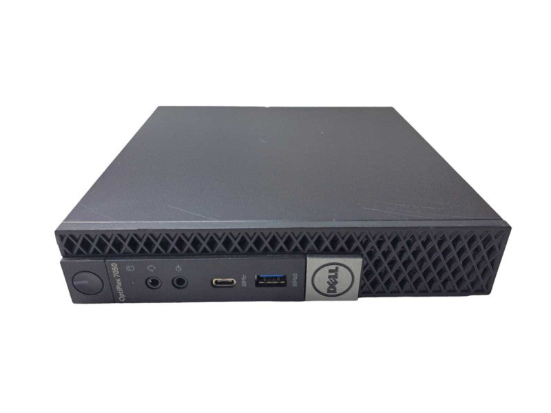 Dell OptiPlex 7050 USFF | i7-7700T @ 2.90GHz 16GB DDR4 256GB M.2 + WiFi )