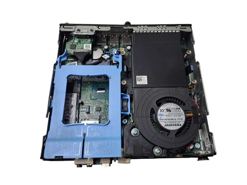 Dell OptiPlex 7050 USFF | i7-7700T @ 2.90GHz 16GB DDR4 256GB M.2 + WiFi )
