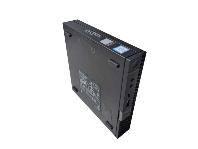 Dell OptiPlex 7050 USFF | i7-7700T @ 2.90GHz 16GB DDR4 256GB M.2 + WiFi )