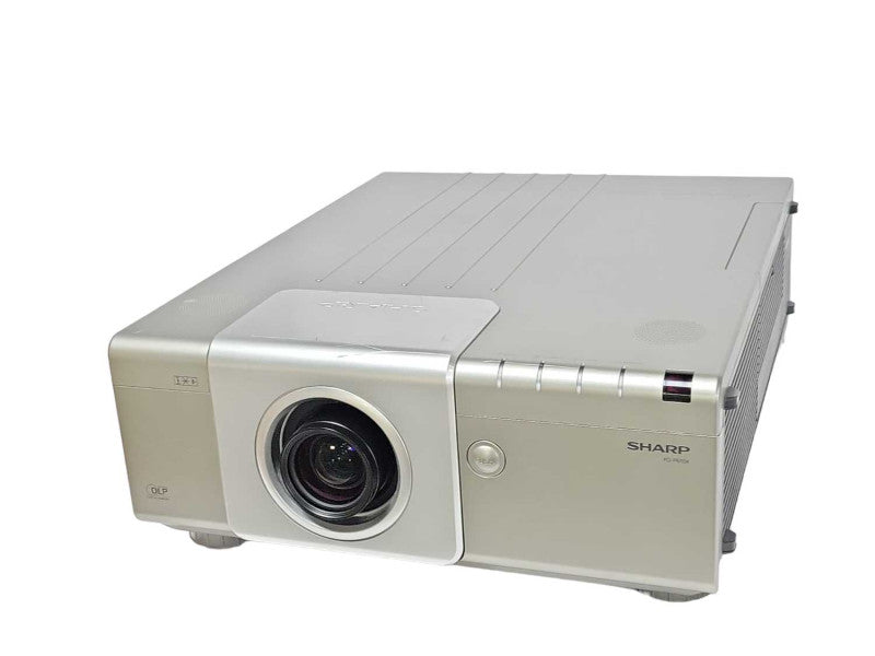 Sharp XG-P610X DLP Projector Conference Series HDMI Lamp 1/2 617/621 Hours _