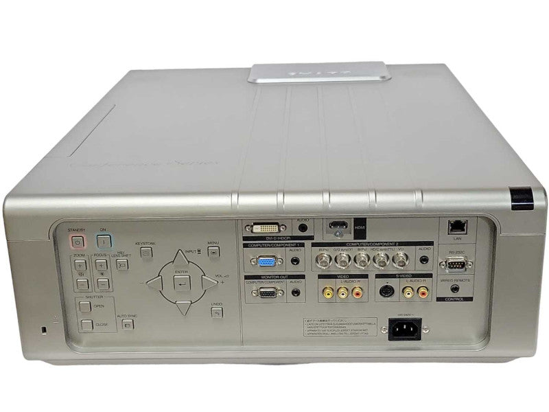 Sharp XG-P610X DLP Projector Conf. Series HDMI Lamp 1/2 667/7 Hours, READ _