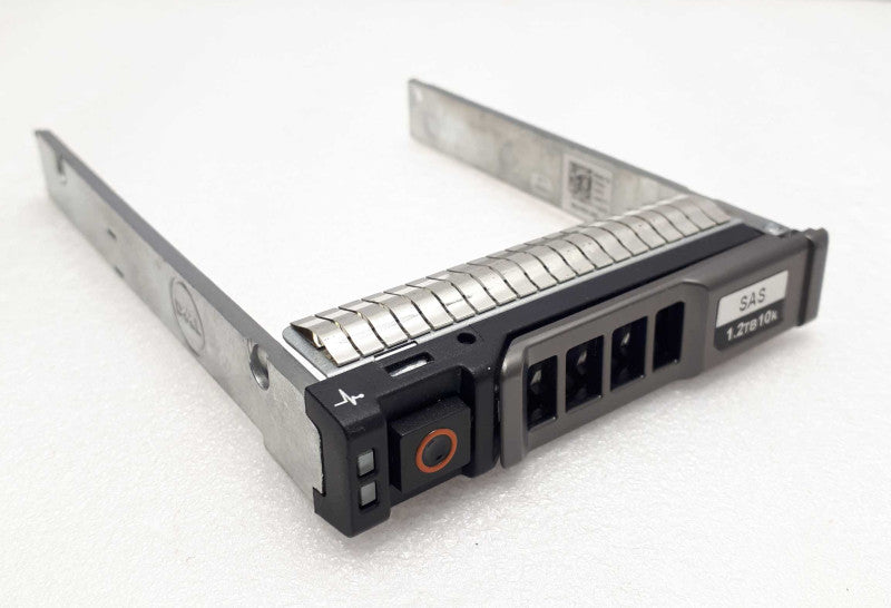 Dell 2.5\\" SAS / SATA HDD Tray Caddy PowerEdge M420 M620 M820 - 0NRX7Y V81C6 Q+